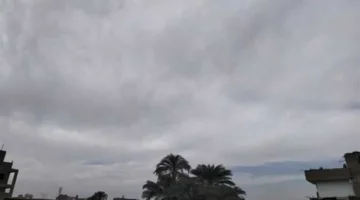 تحديث الطقس.. أمطار متوقعة على 5 مناطق اليوم الأربعاء